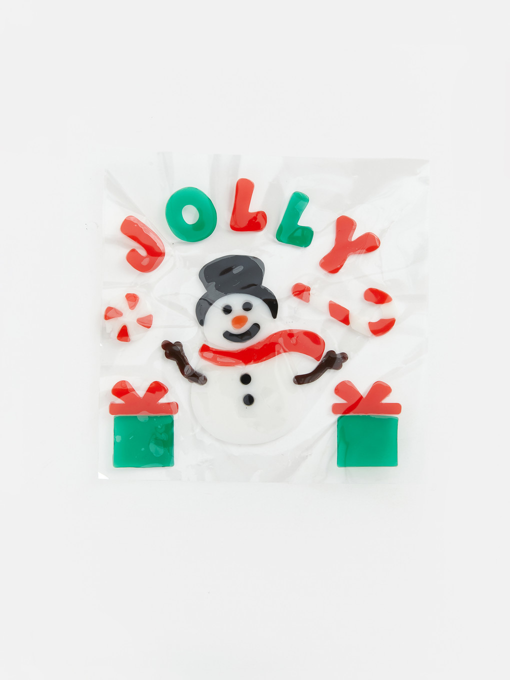 New Year Themed Sticker-1