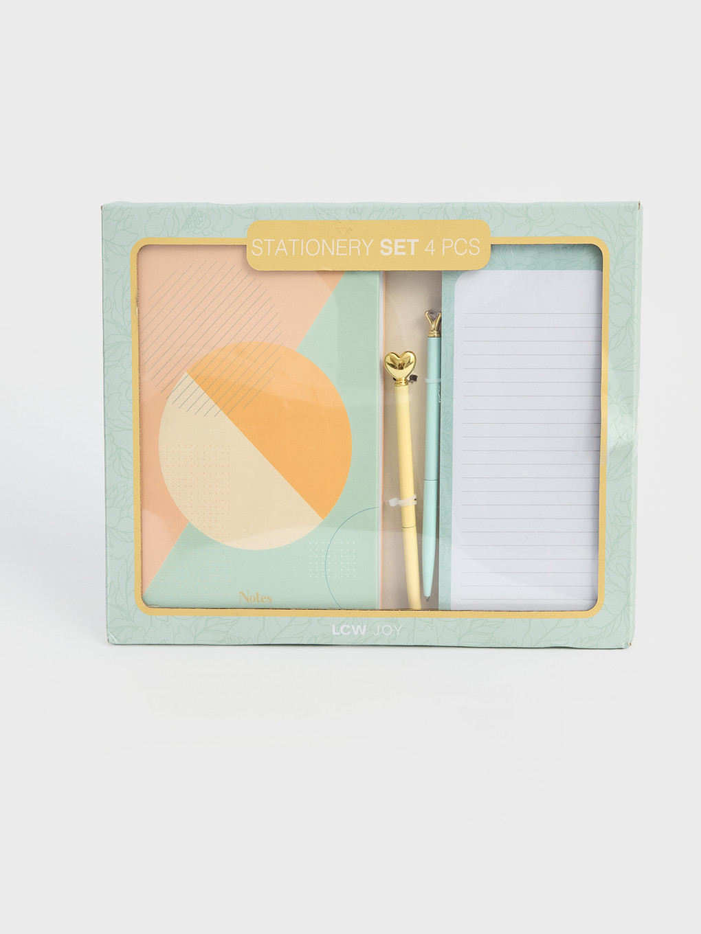 Notebook And Pen Set
