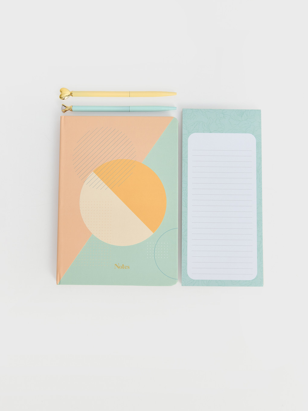 Notebook And Pen Set-1