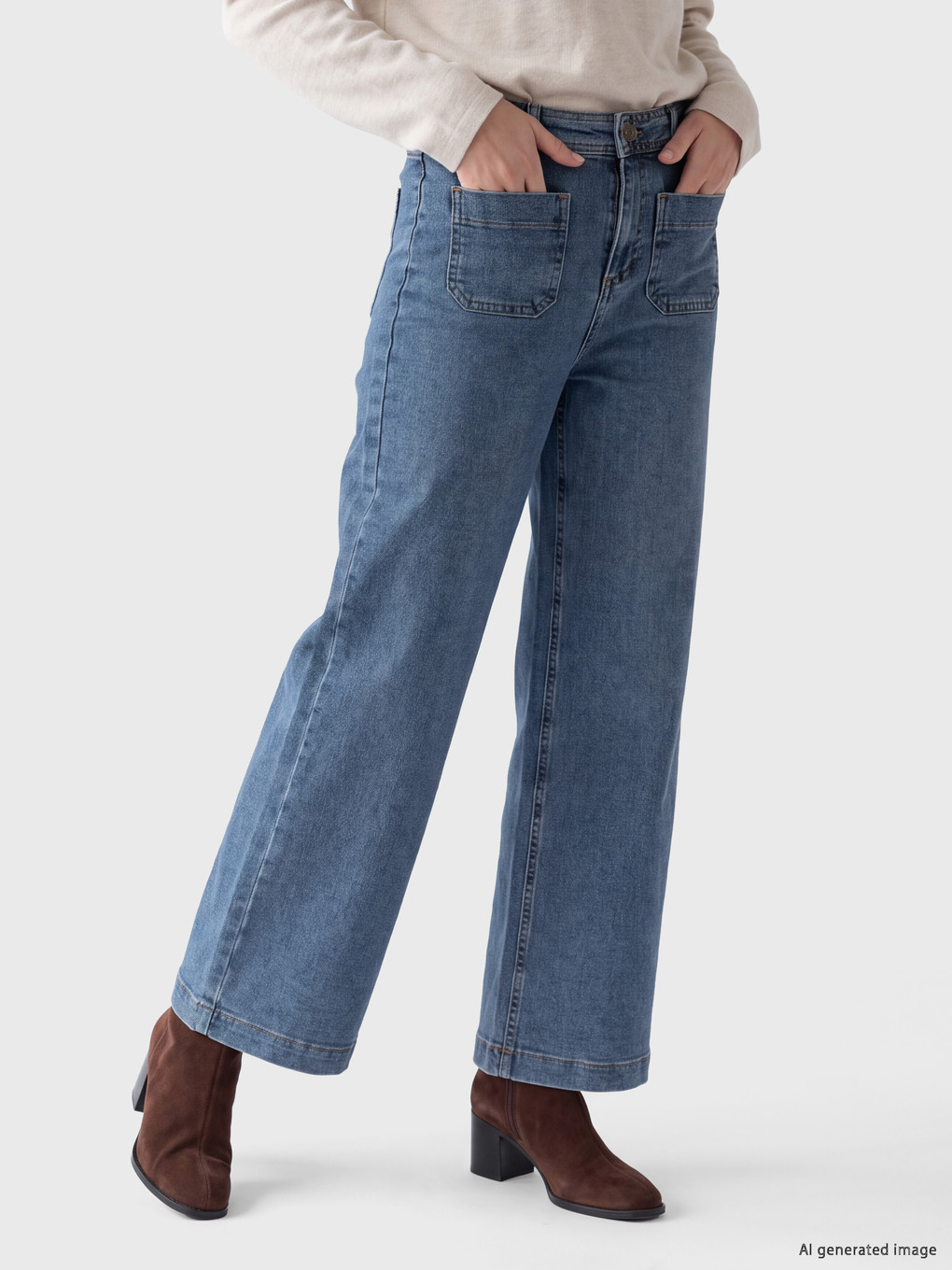 Culotte Jean-1