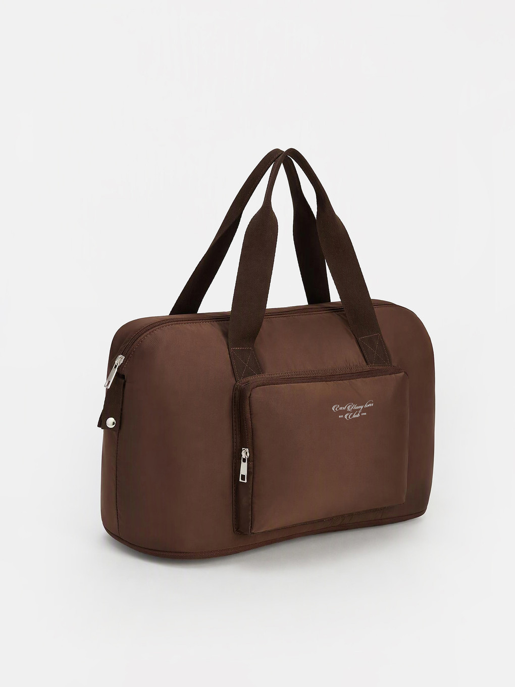 Woman Brown Travel Bag-1