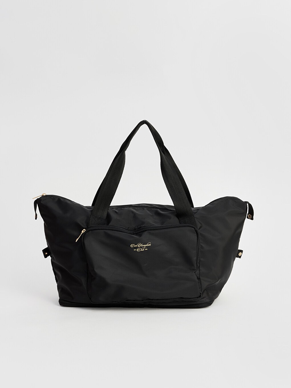 Handled Women's Travel Bag-1