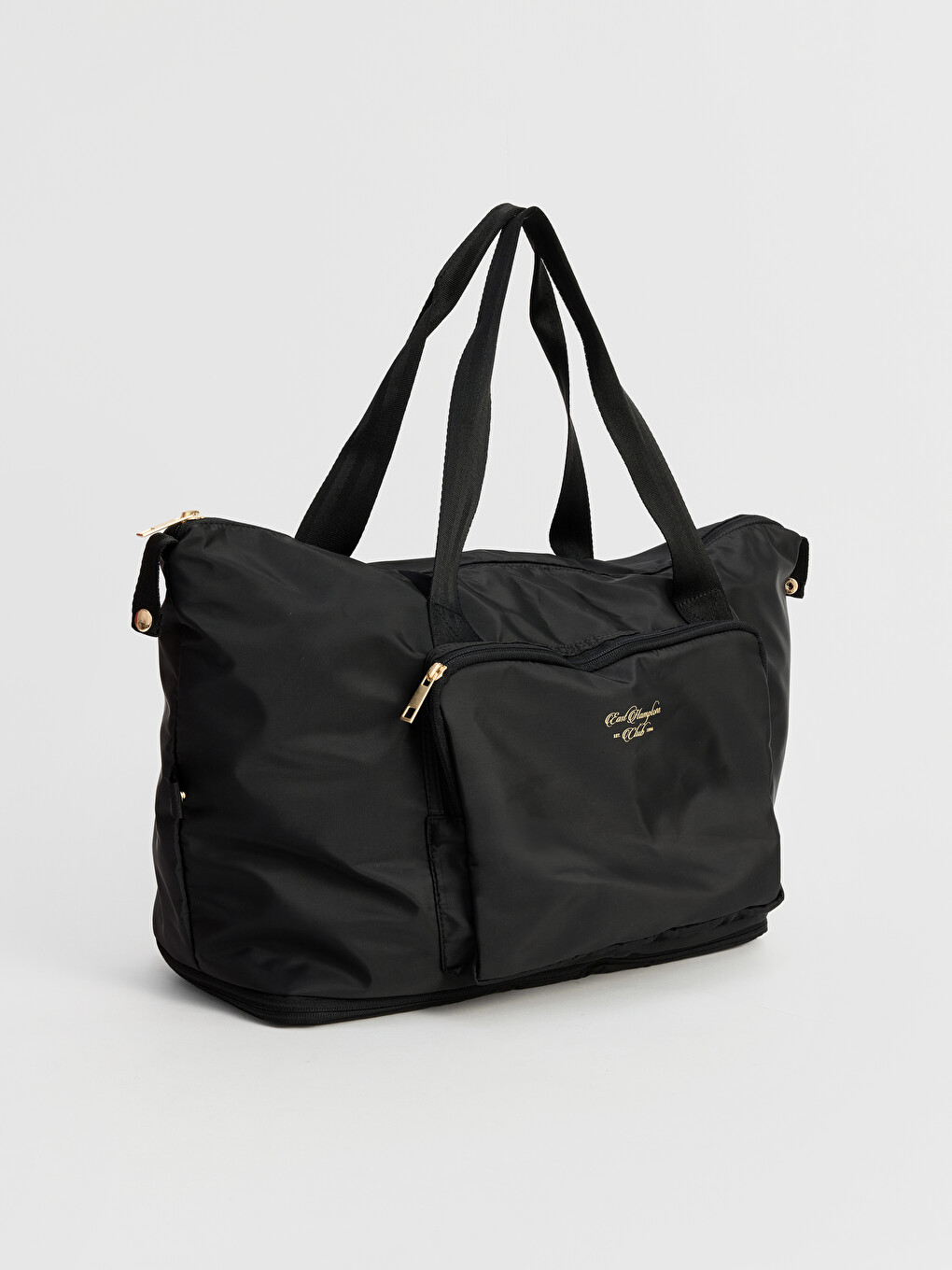 Handled Women's Travel Bag-2