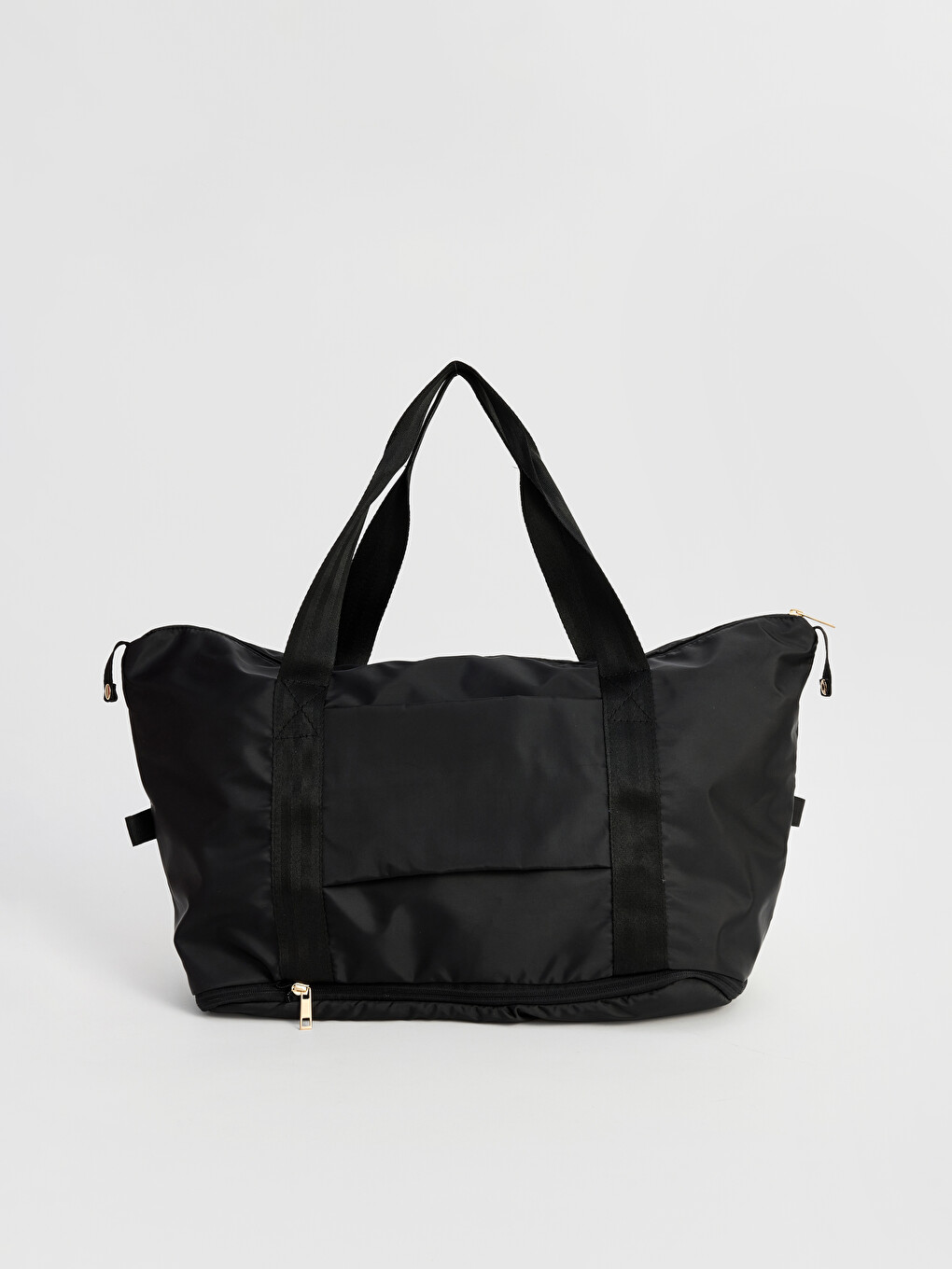 Handled Women's Travel Bag-3