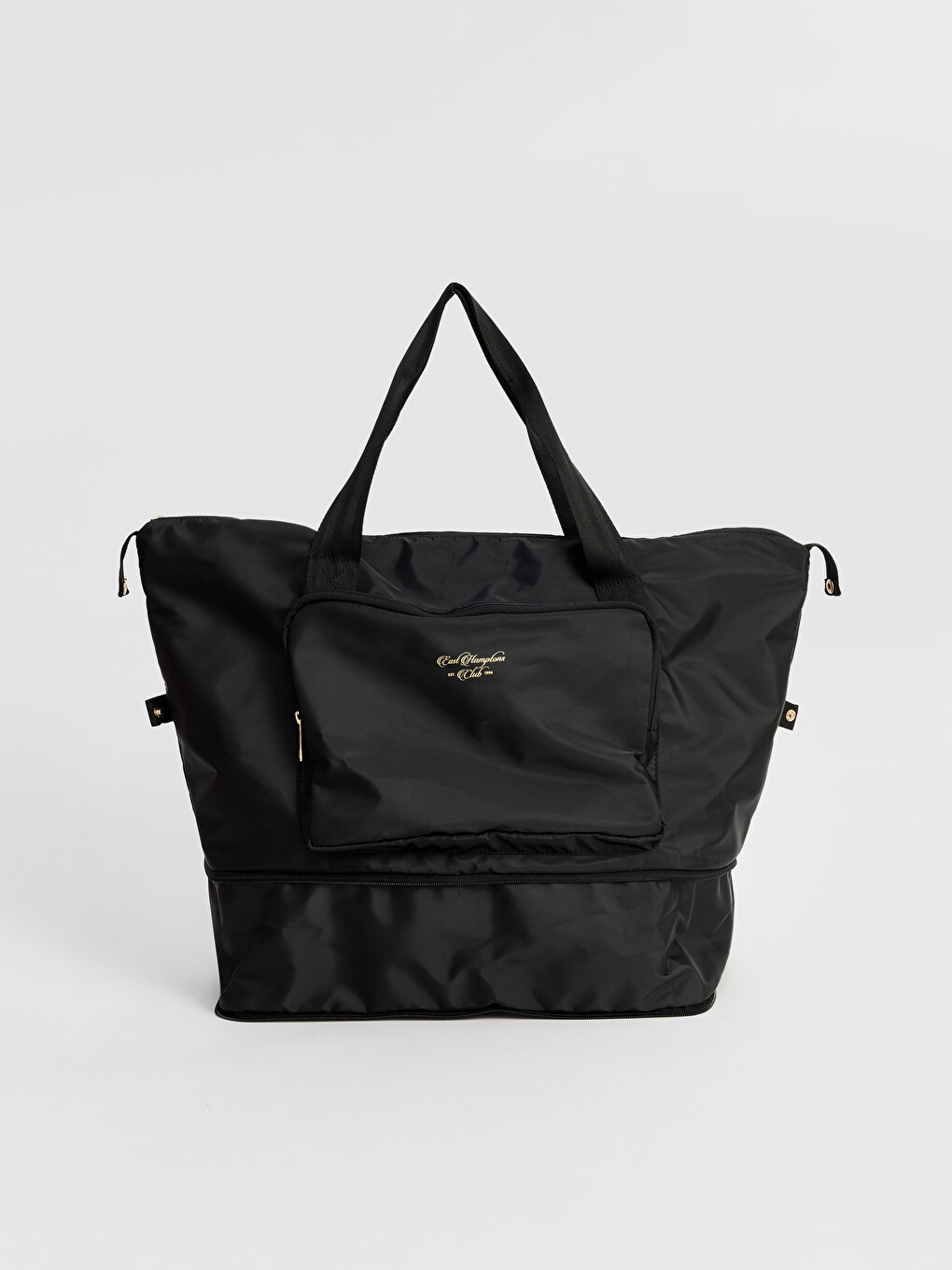 Handled Women's Travel Bag-4