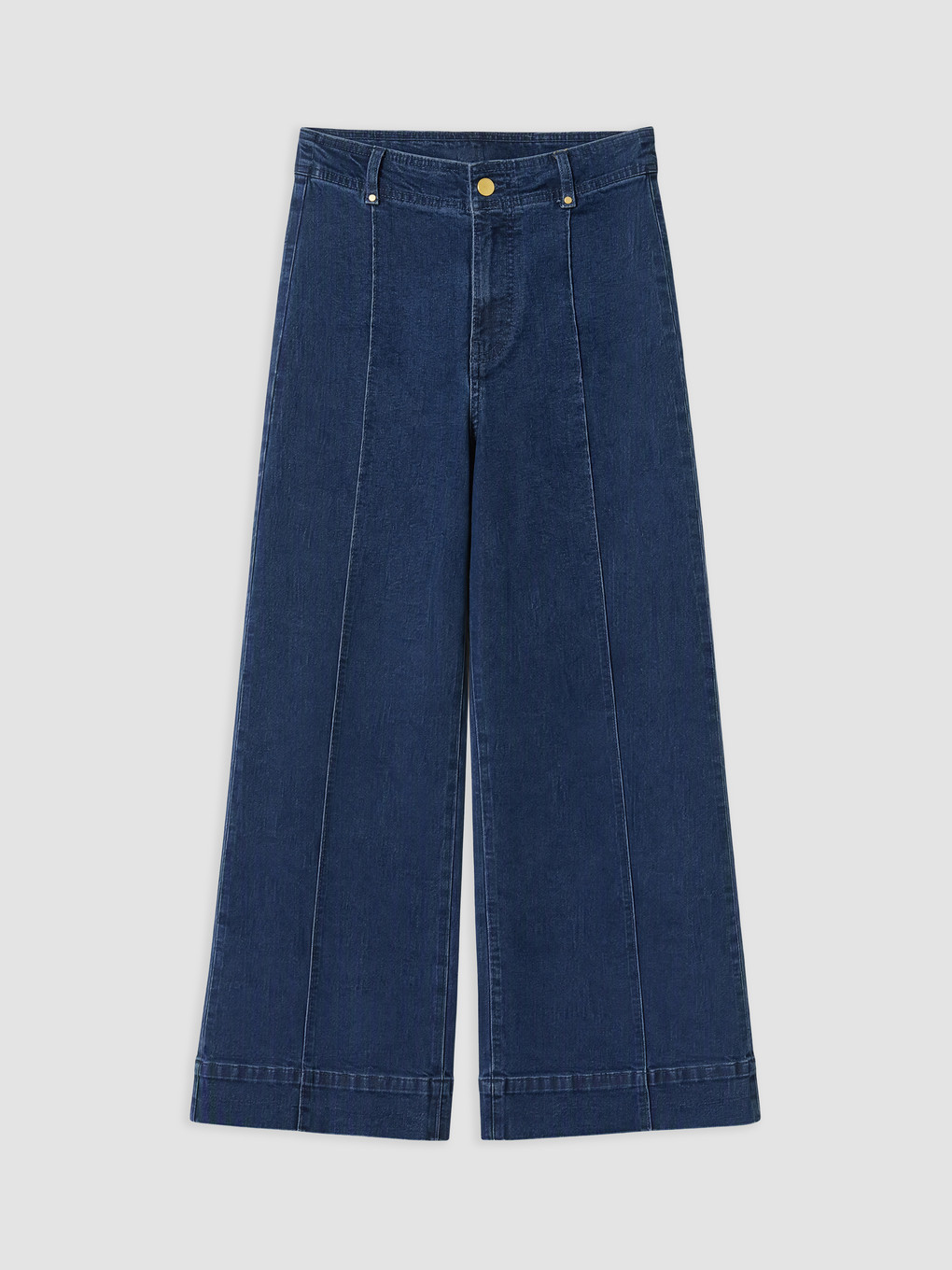 Woman Indigo Jeans-4