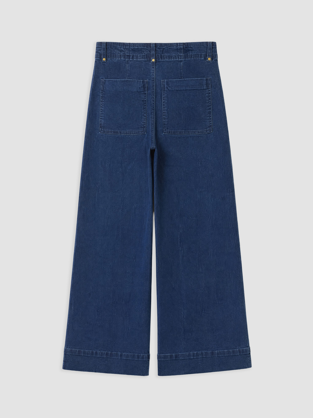 Woman Indigo Jeans-5