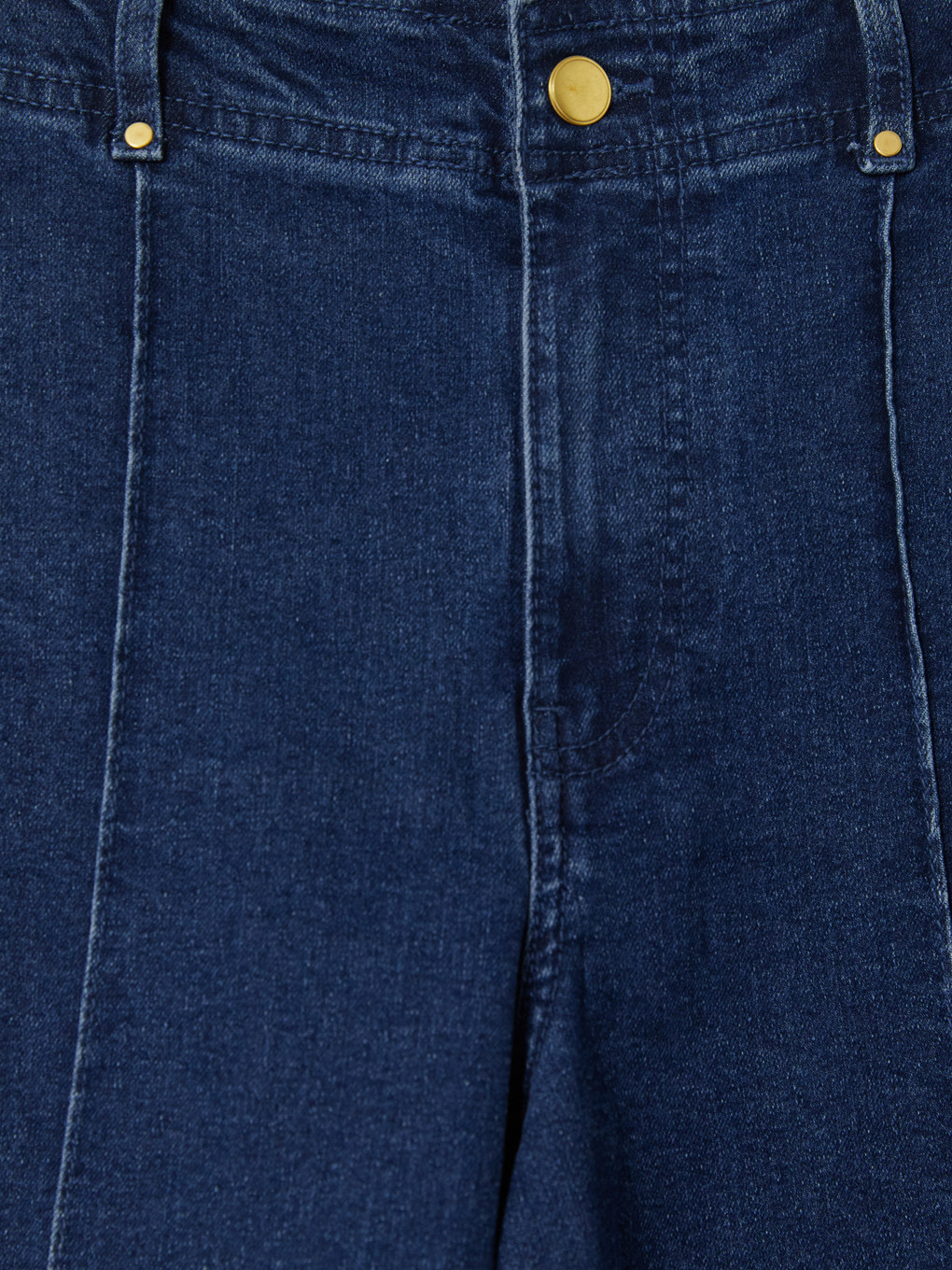 Woman Indigo Jeans-6
