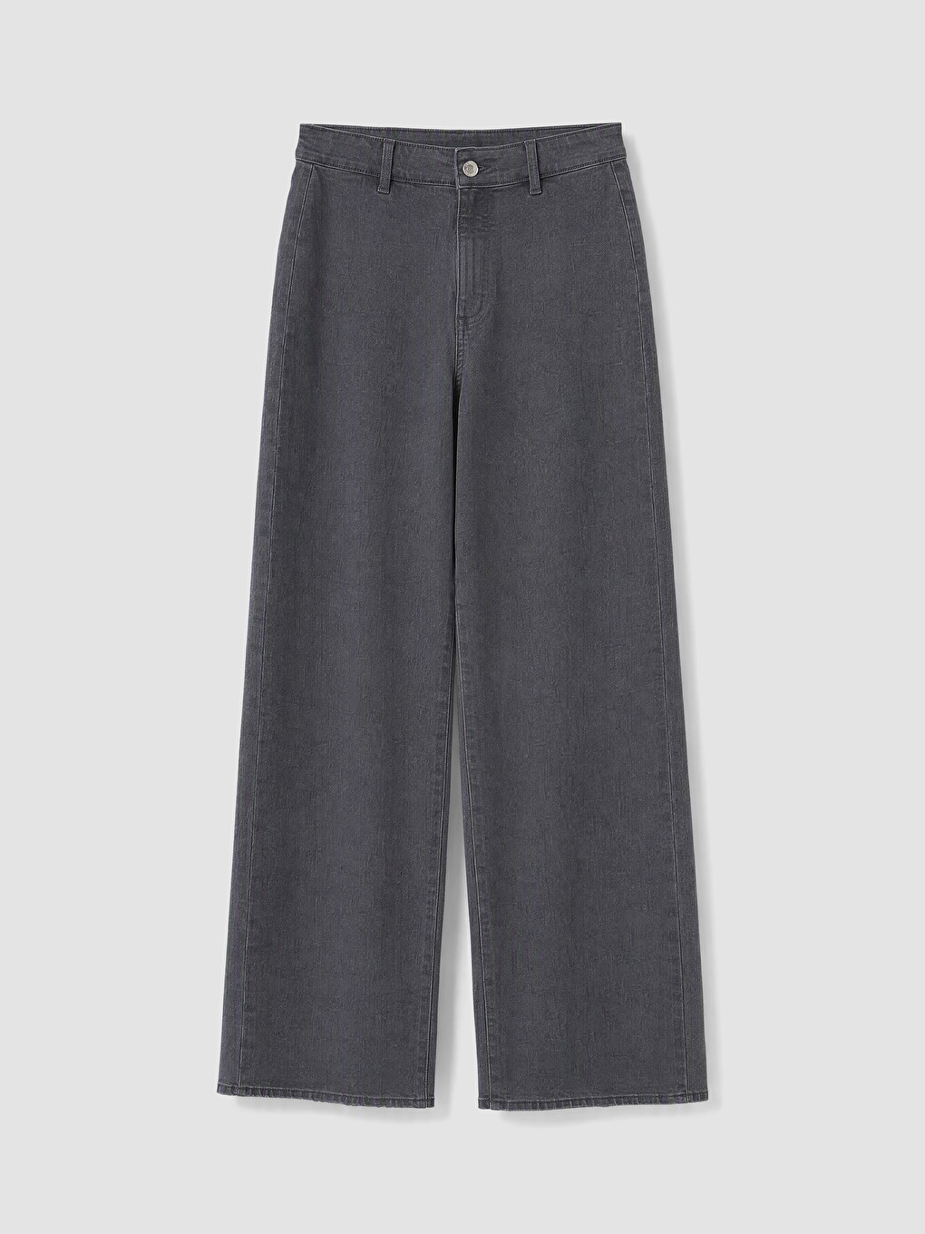 Woman Grey Jeans-4