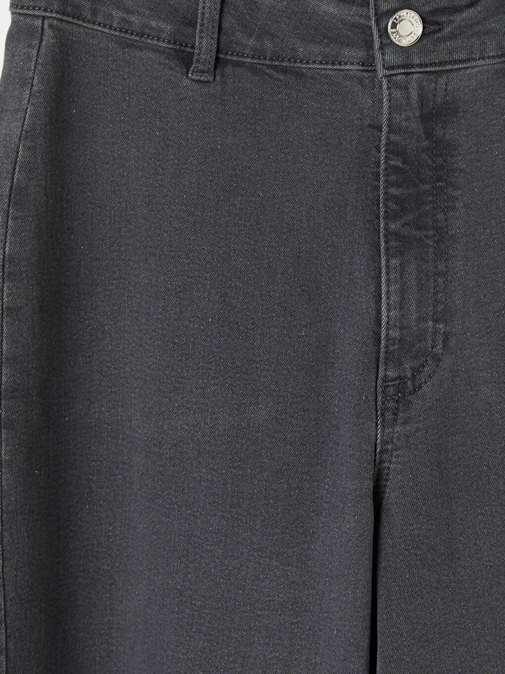 Woman Grey Jeans-5