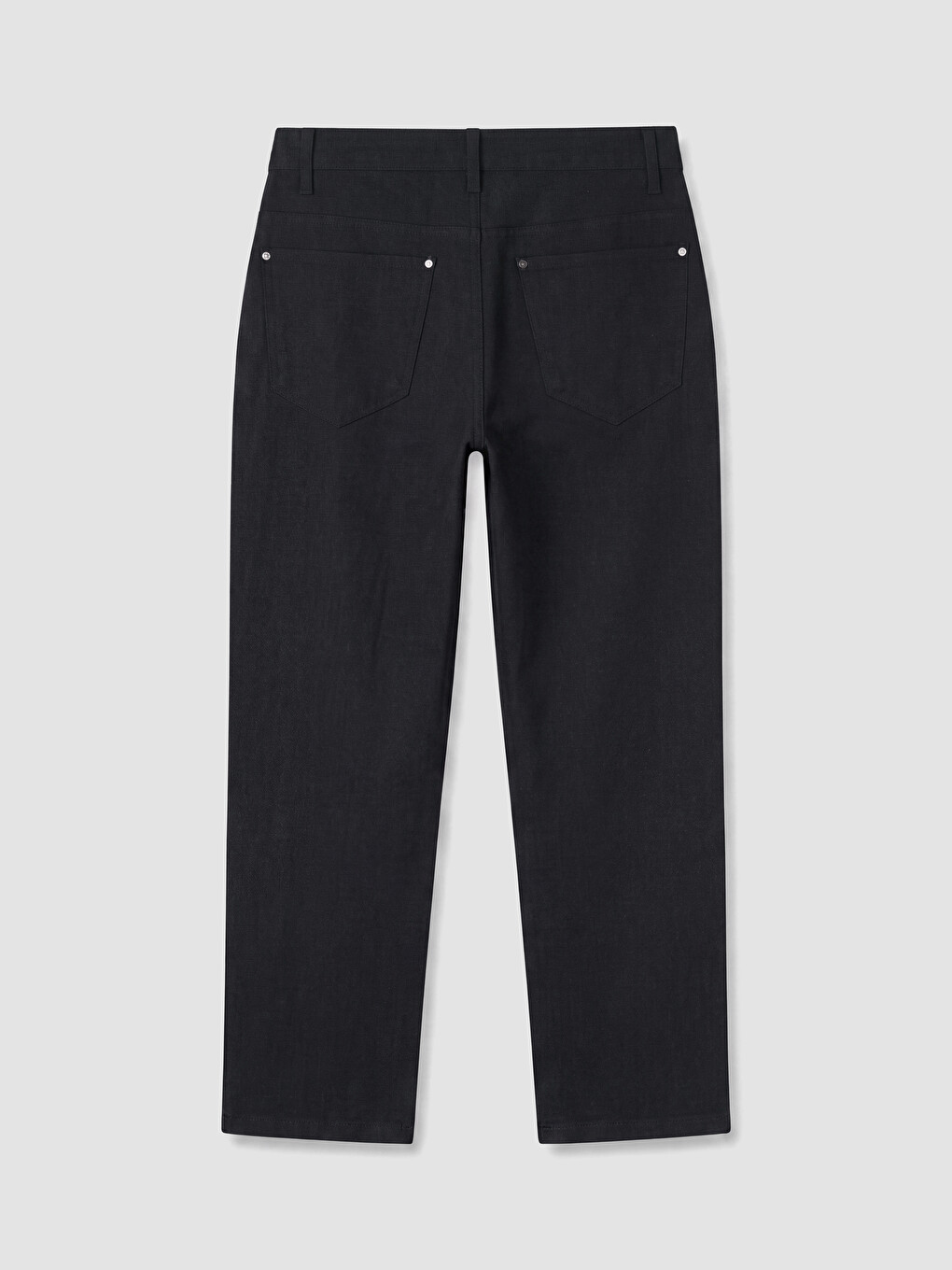 İndigo Standart Kalıp Erkek Pantolon-2