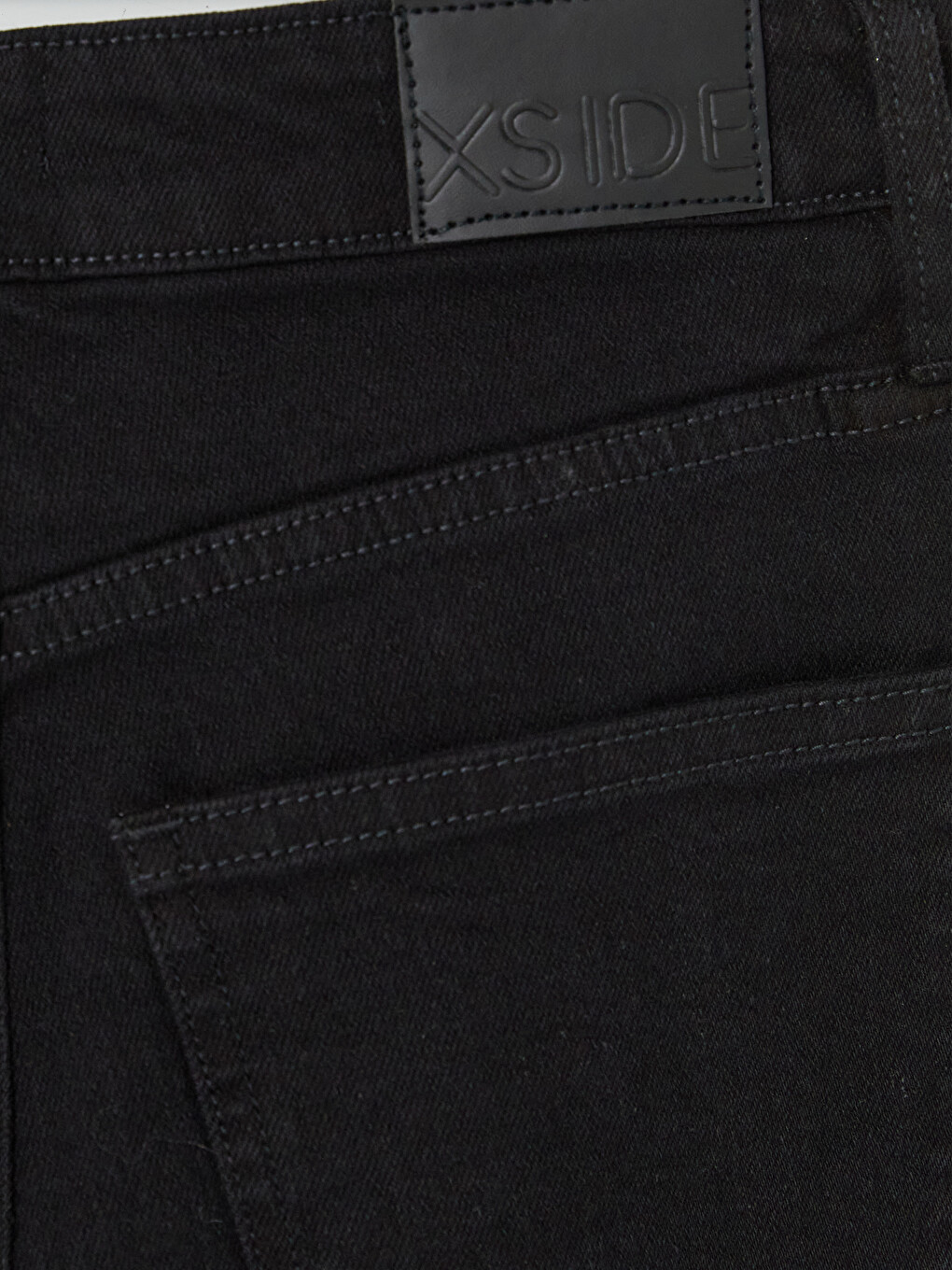 Blugi Crop Evazați-7