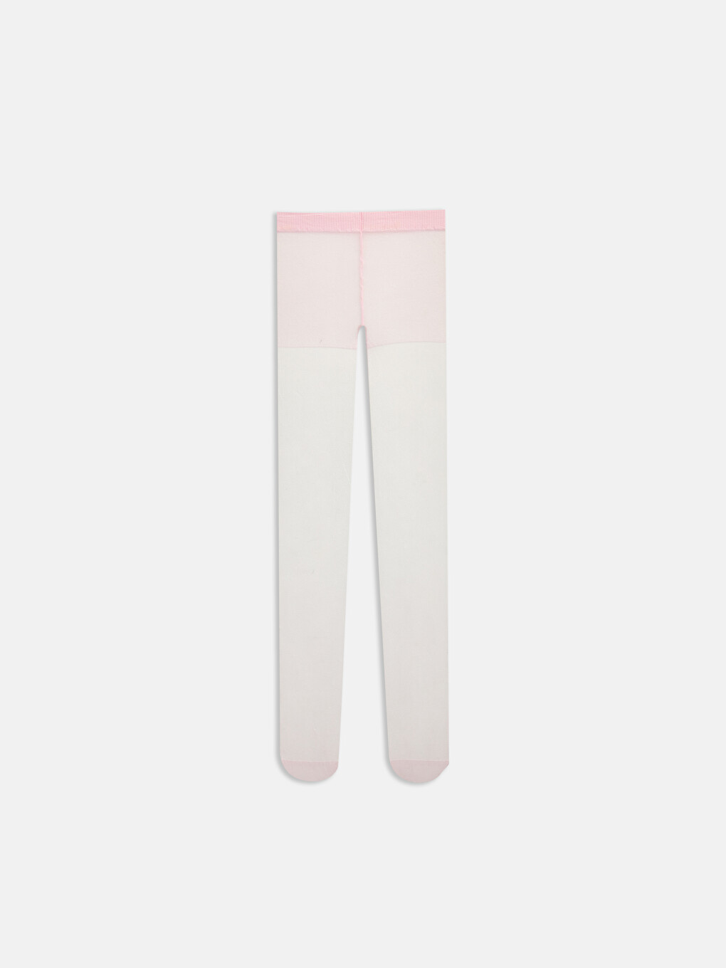 Girl Pink Tights-1