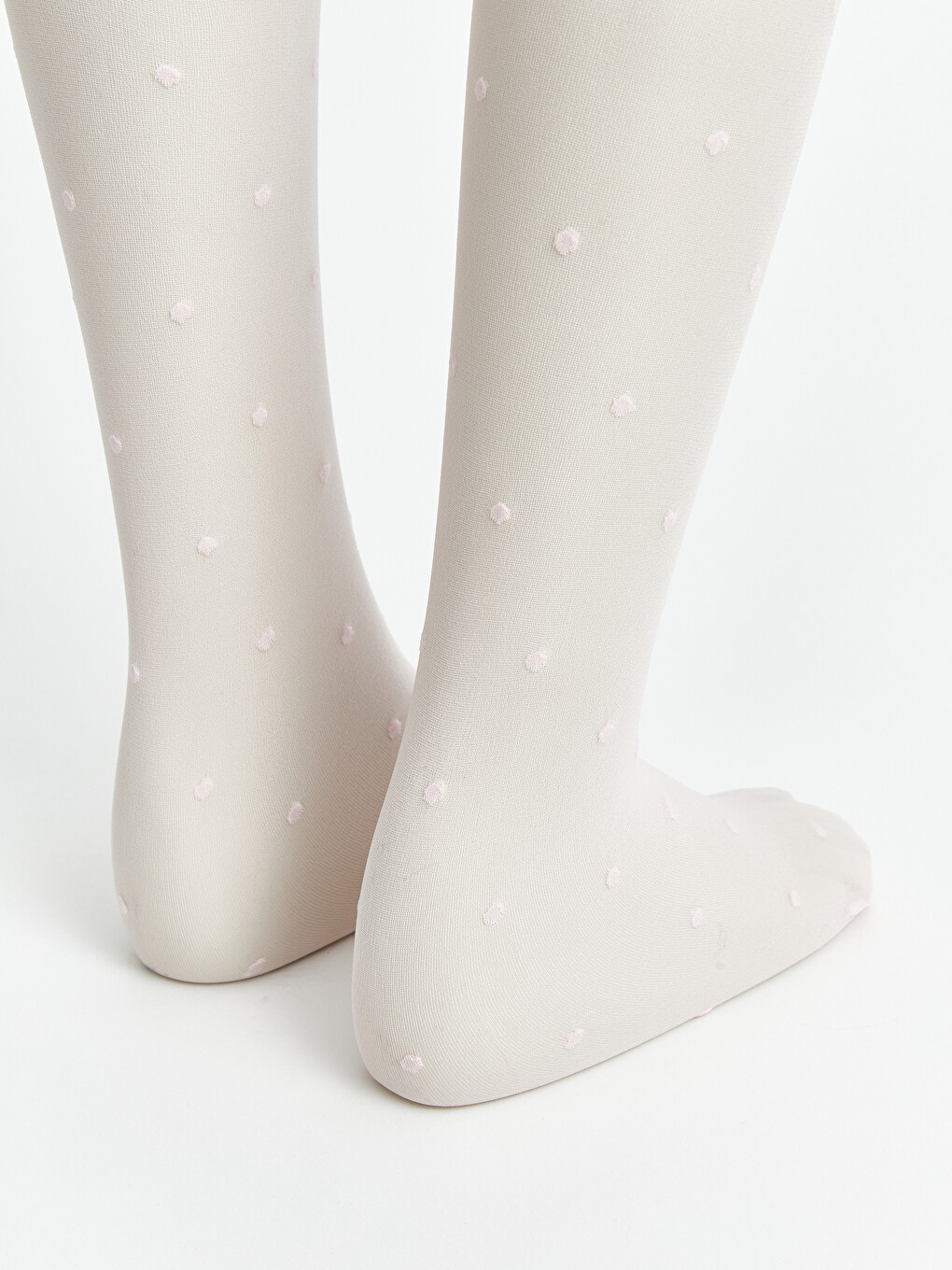 Girl Pink Tights-2