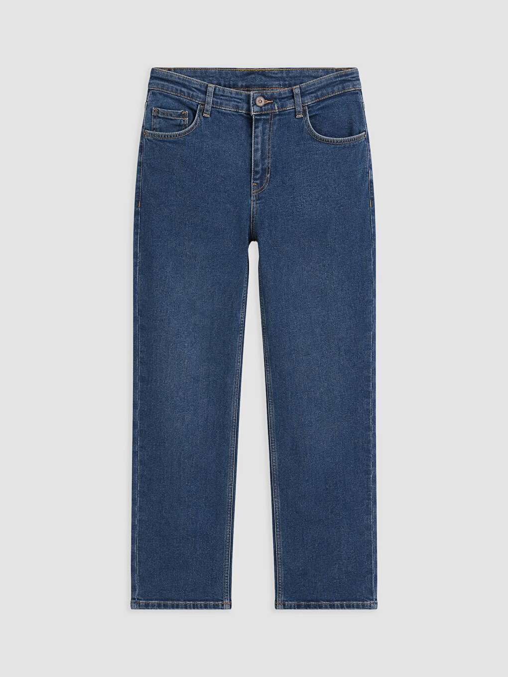 İndigo 779 Regular Fit Erkek Jean Pantolon-4