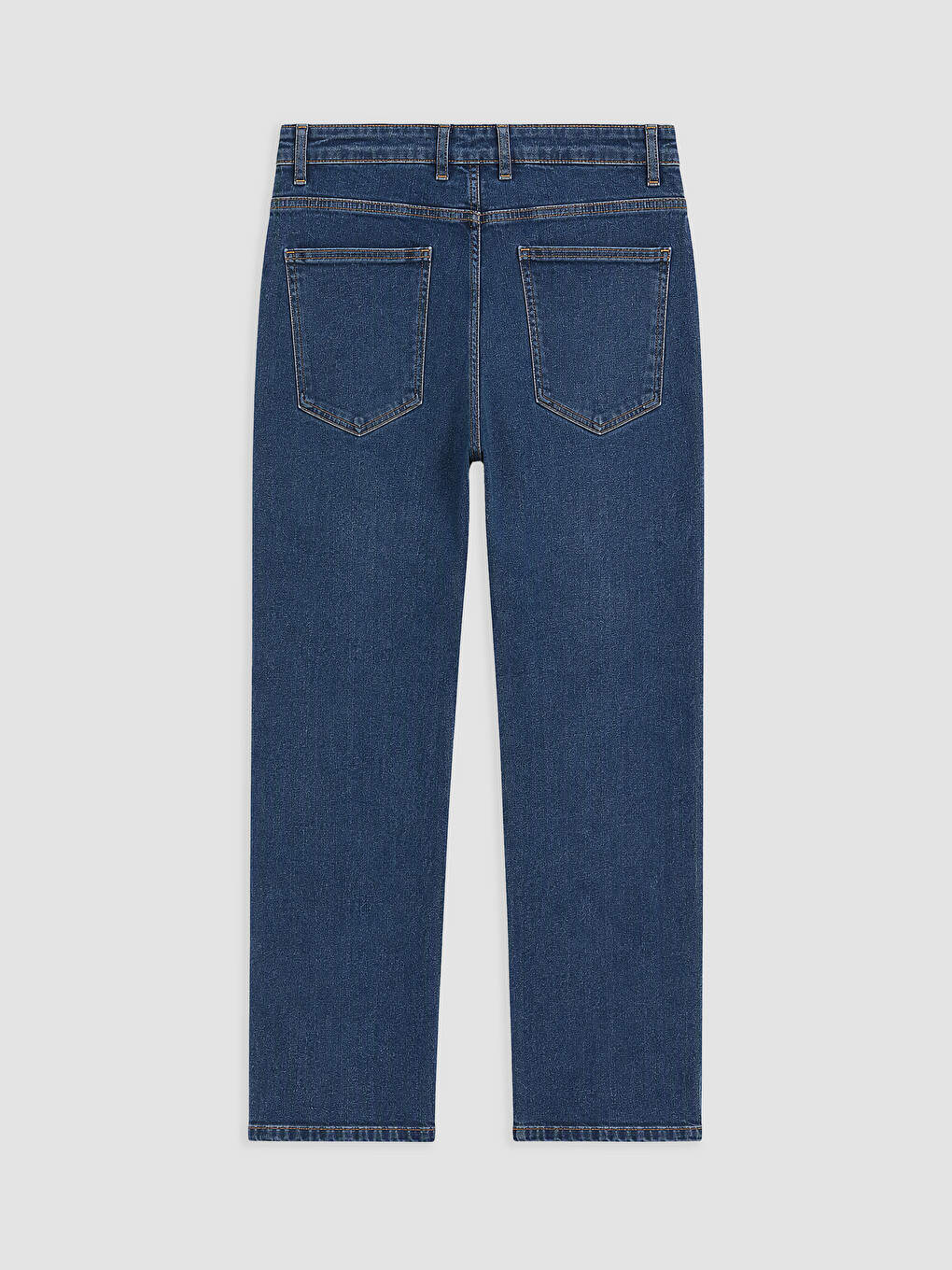 İndigo 779 Regular Fit Erkek Jean Pantolon-5
