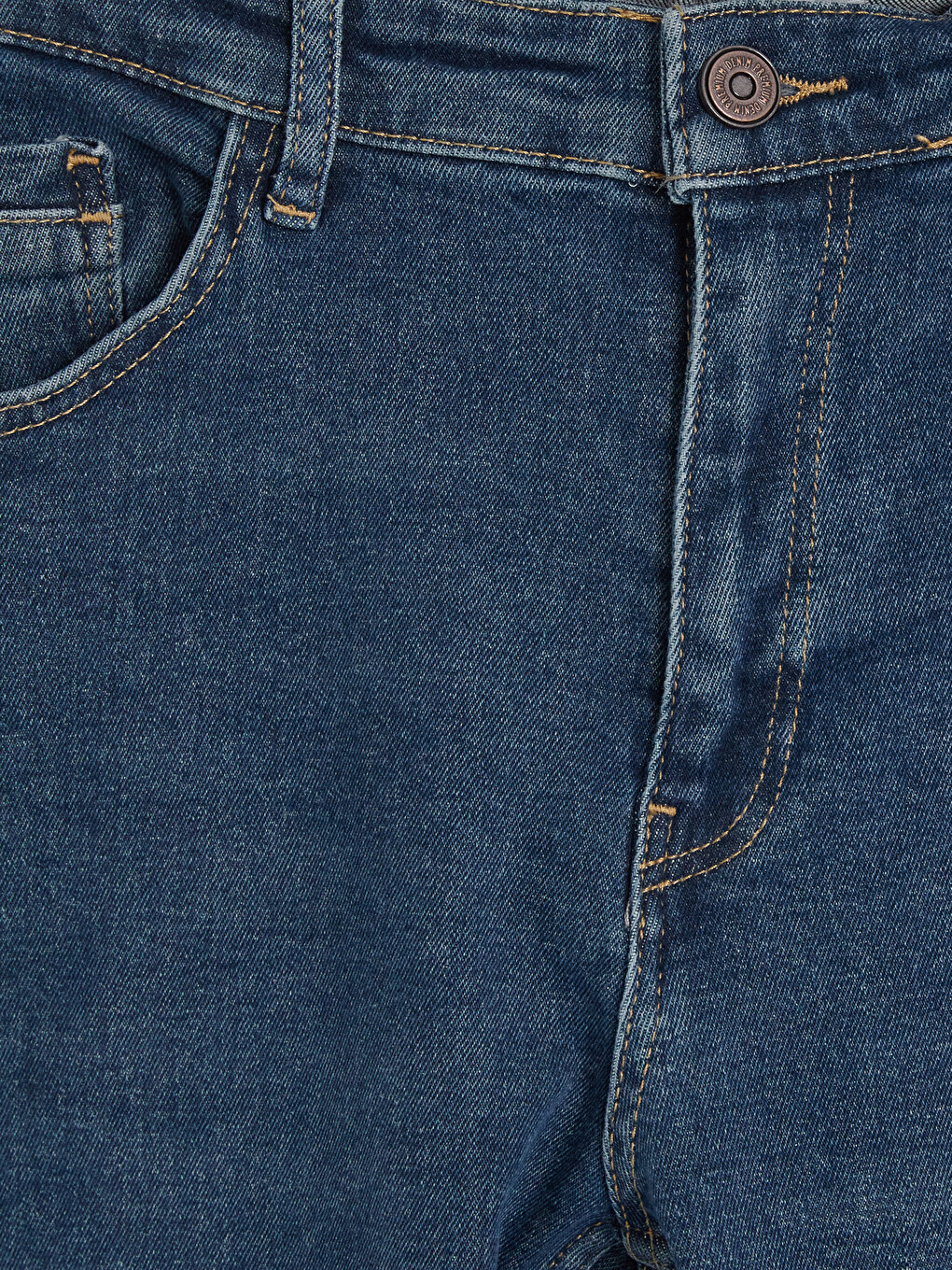 İndigo 779 Regular Fit Erkek Jean Pantolon-6
