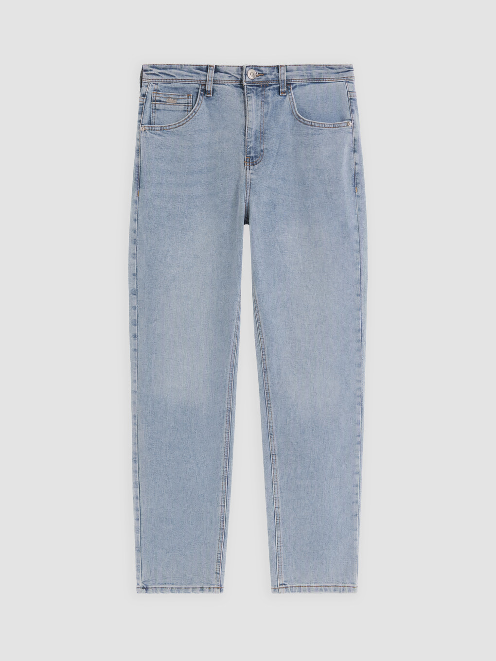 Man Indigo Jeans