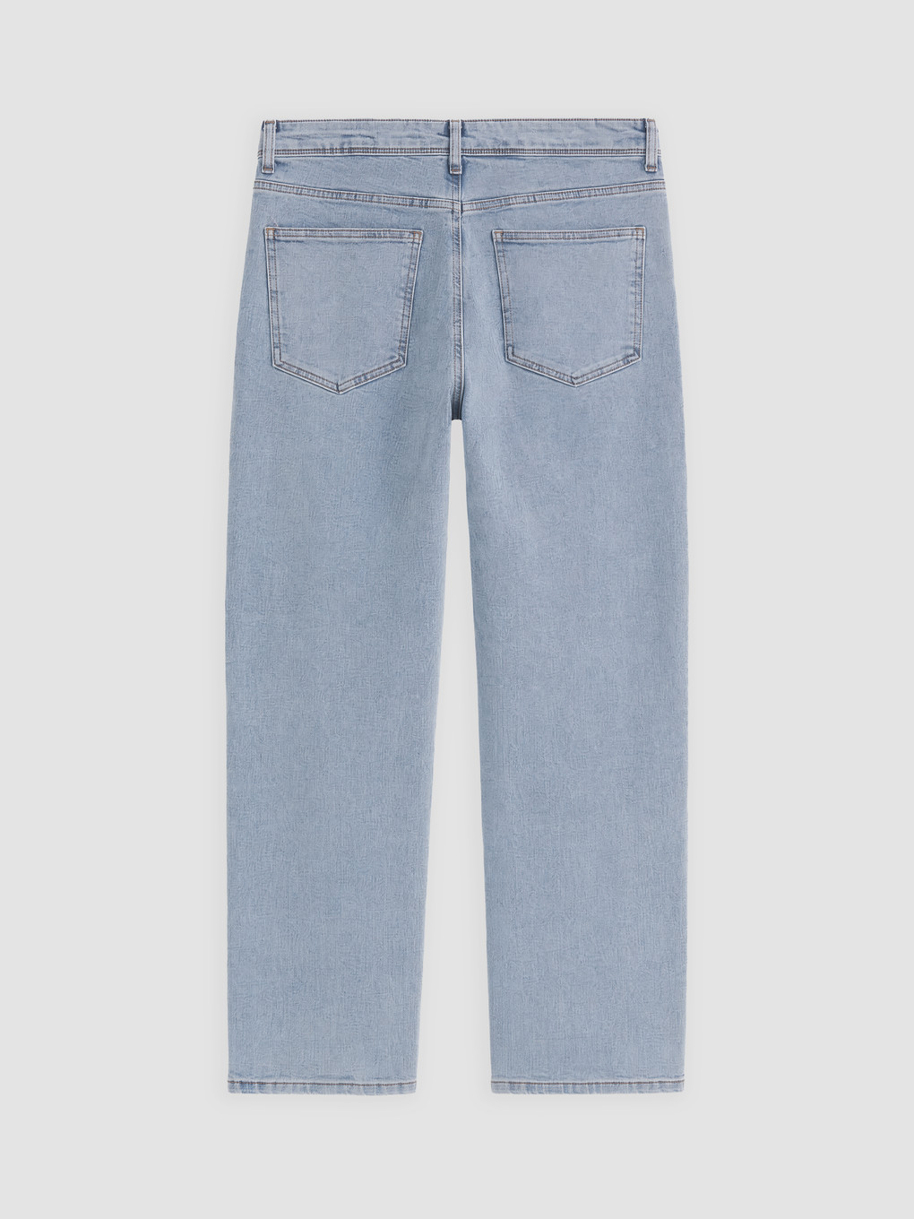 Man Indigo Jeans-1