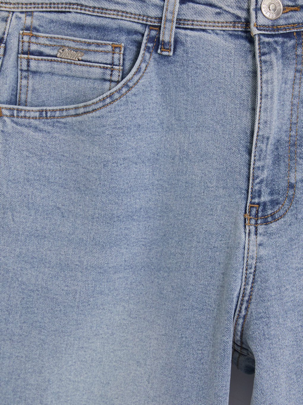 Man Indigo Jeans-2