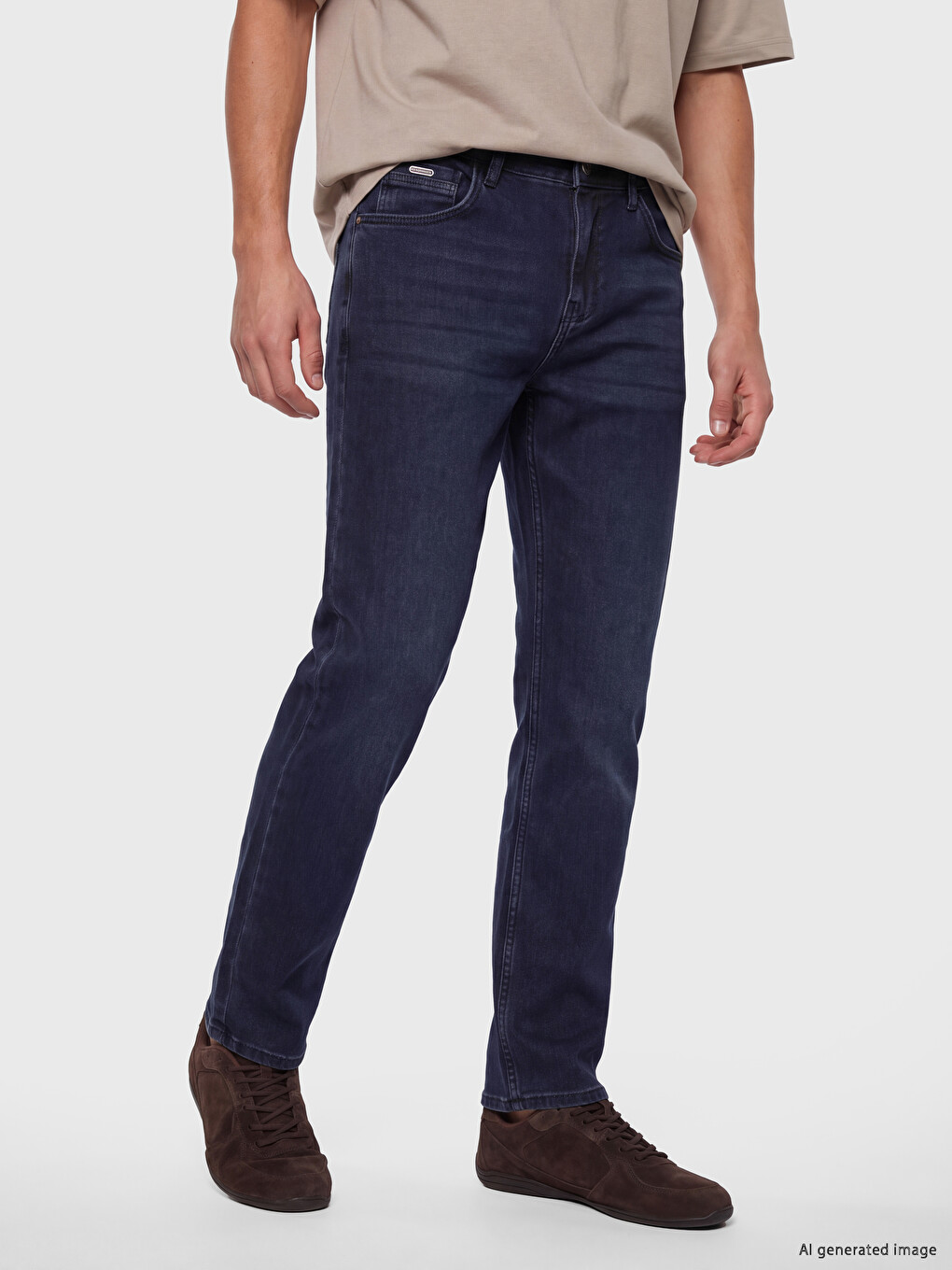 779 Regular Fit Men's Jeans-1