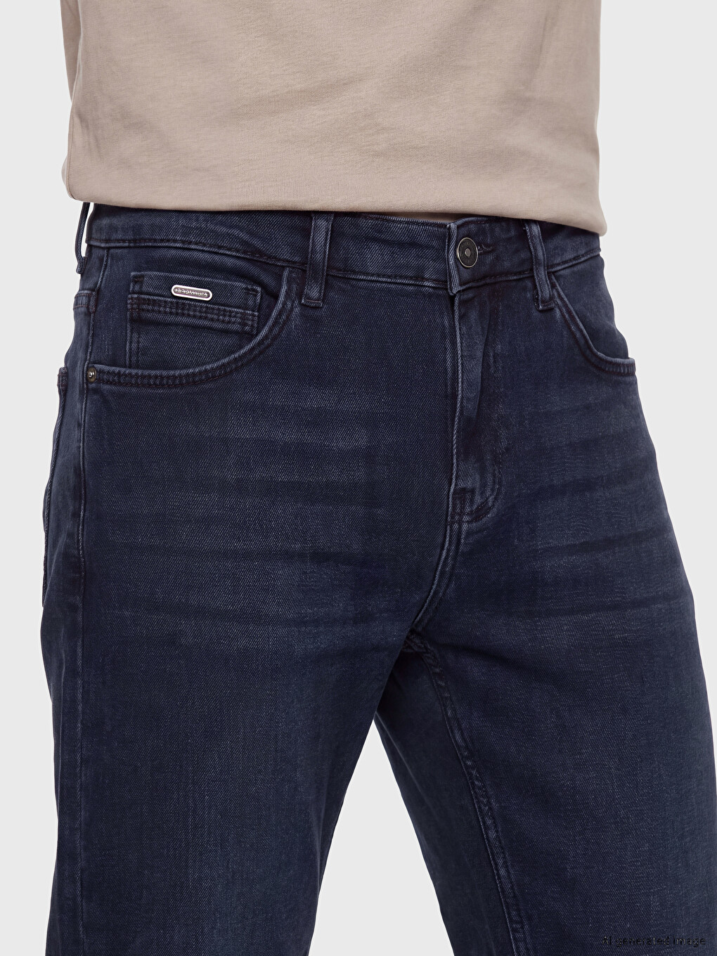 779 Regular Fit Men's Jeans-2