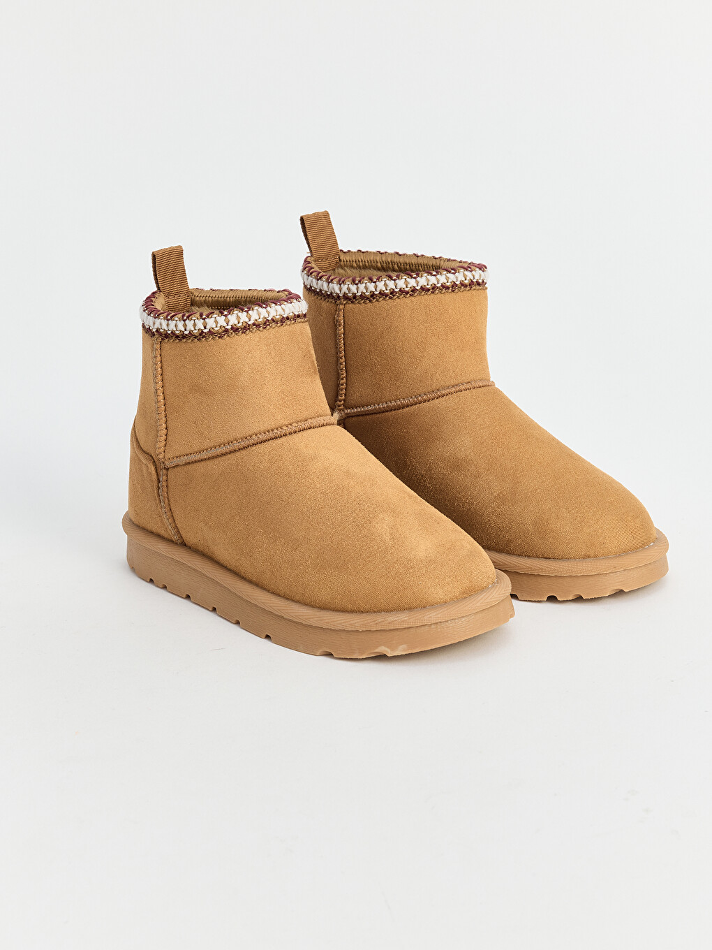 Çi Bottes Fourrées Pour Fille