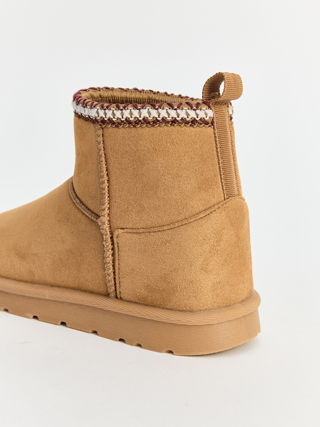 Çi Bottes Fourrées Pour Fille-1