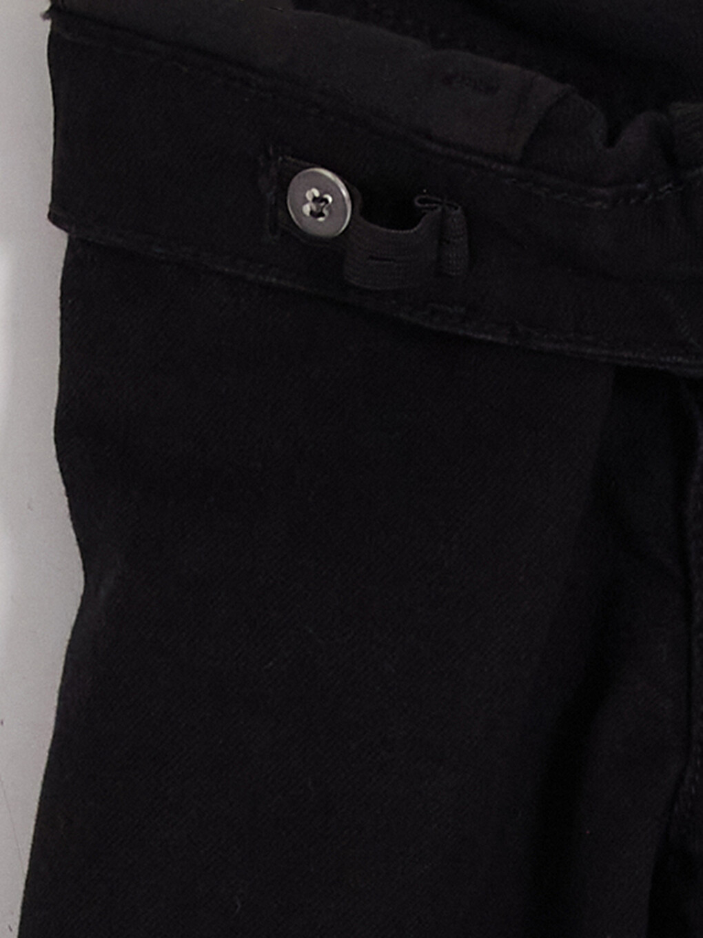 Barrel Fit Girls' Jeans-1