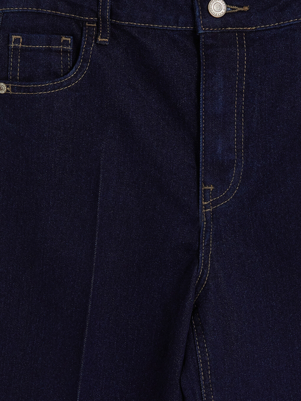 Woman Indigo Jeans-5