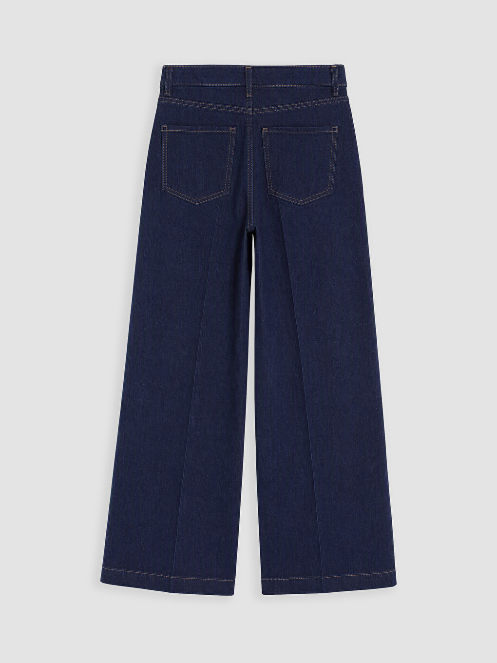 Woman Indigo Jeans-6