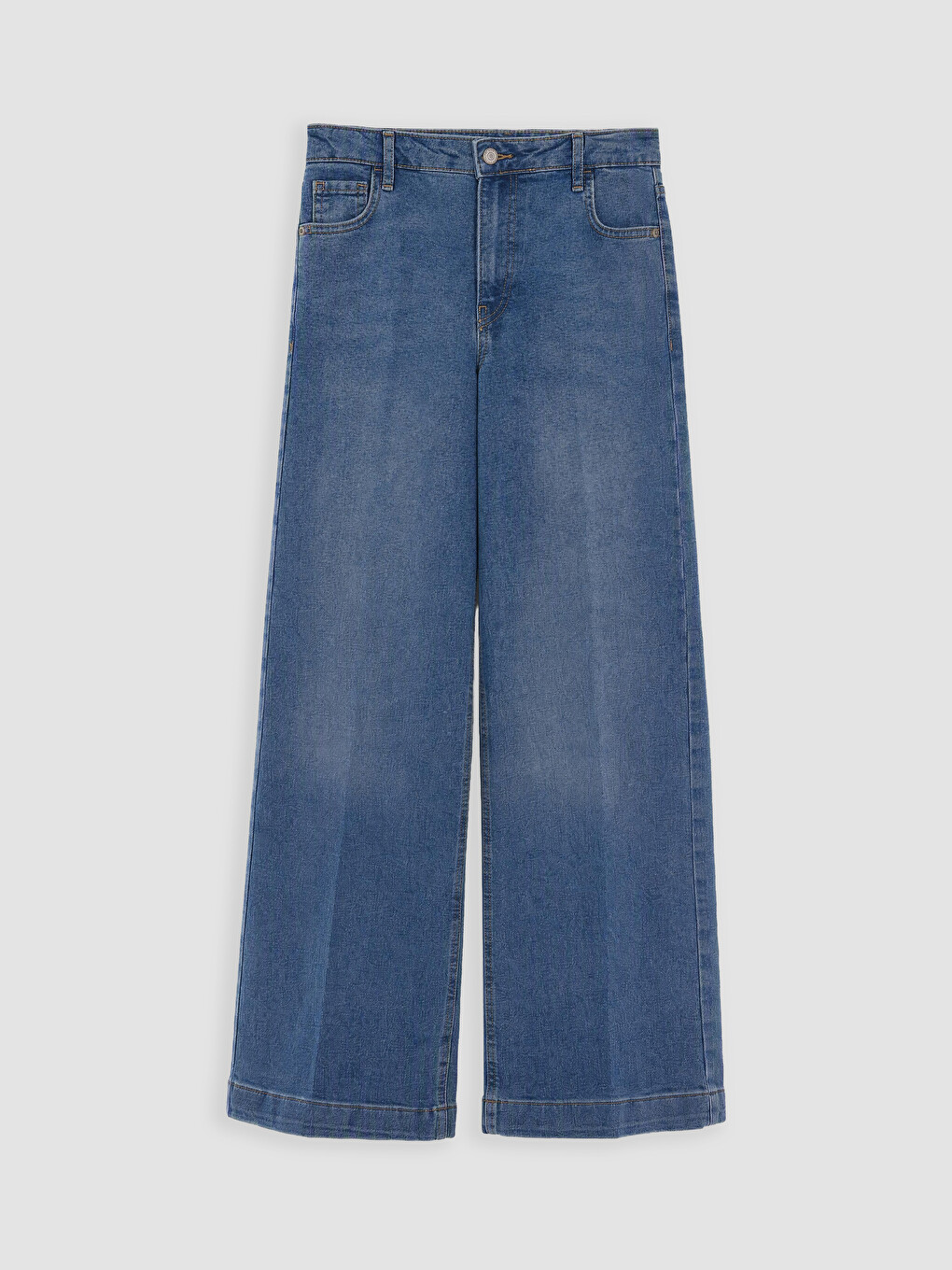 Wideleg Jean