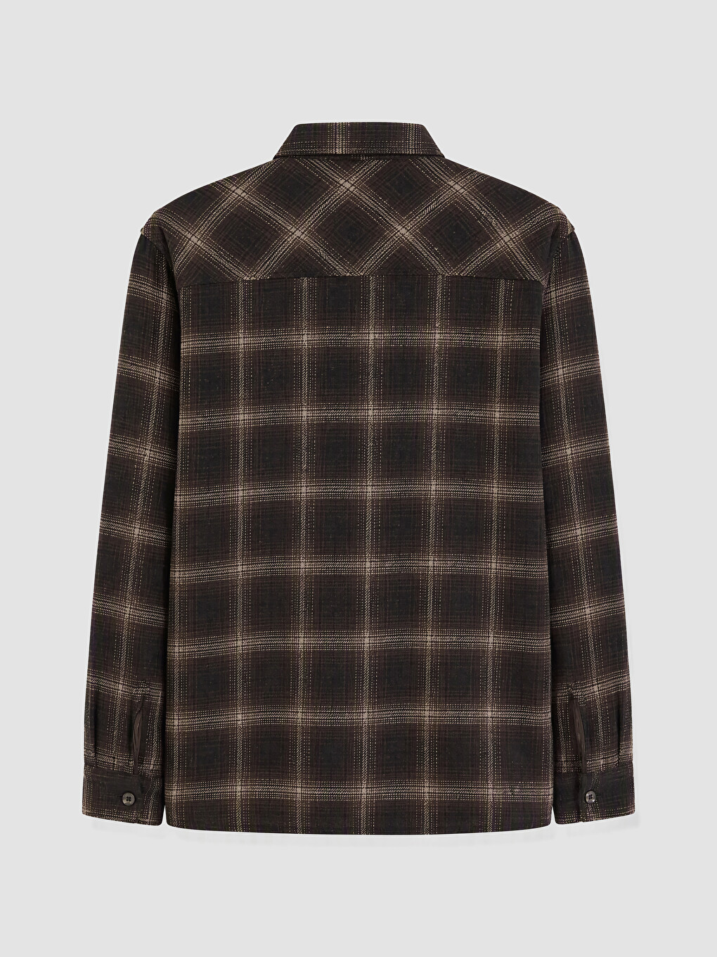 Regular Fit Men's Lumberjack Shirt-2