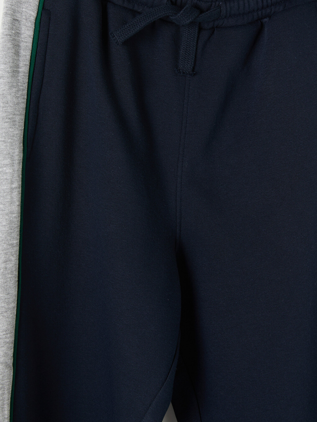 Strip Detail Boys' Sweatpants-1