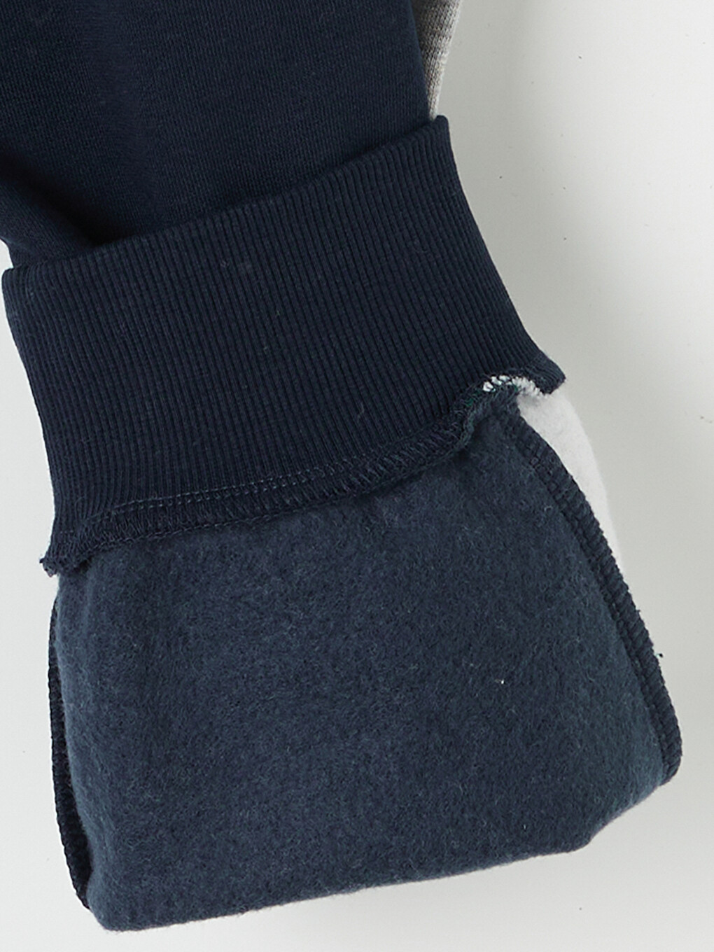 Strip Detail Boys' Sweatpants-3