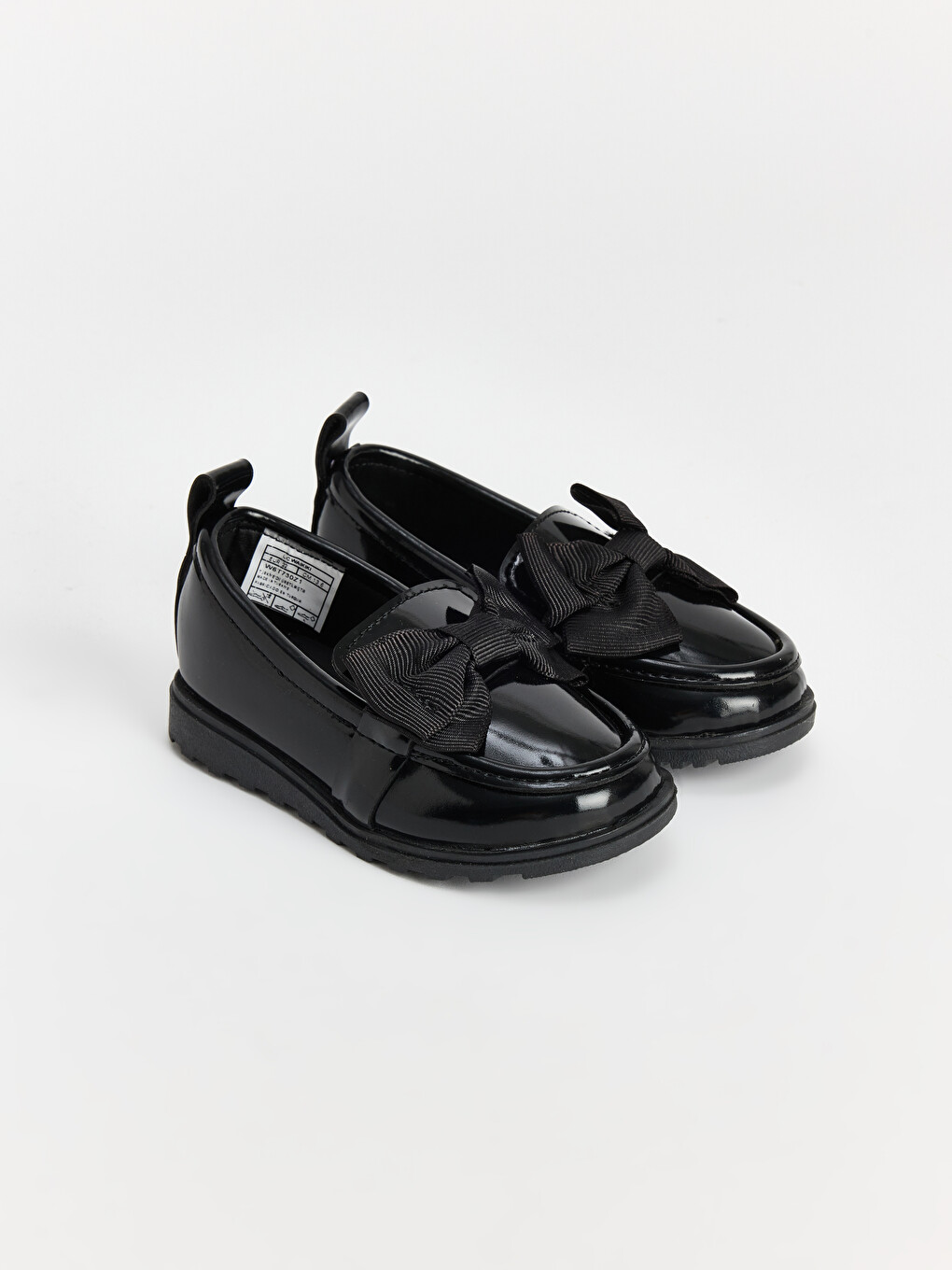 Bow Girls' Ballet Flats