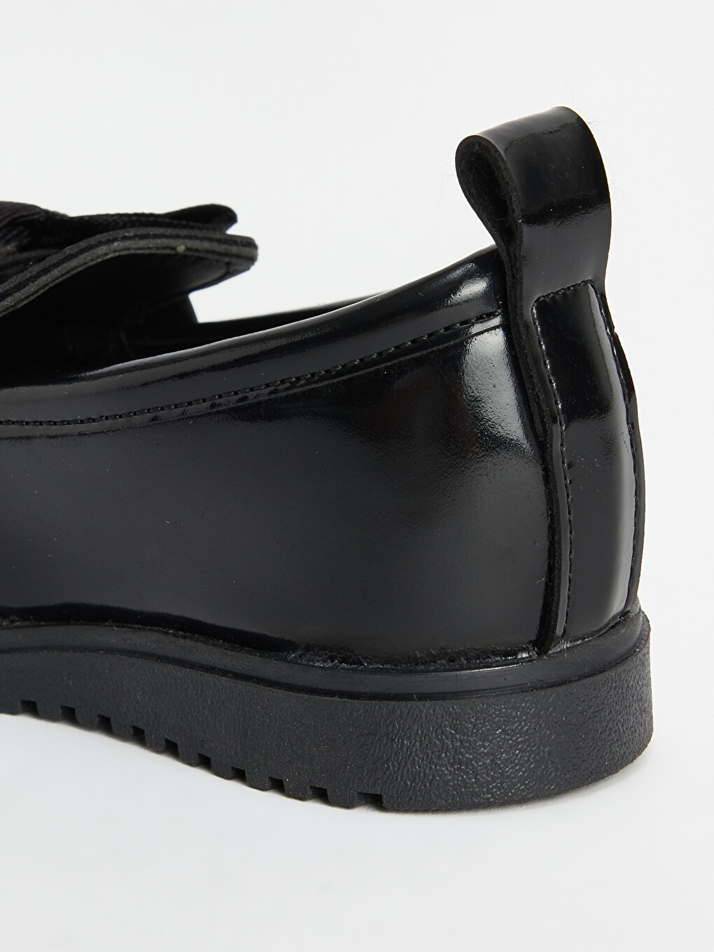 Bow Girls' Ballet Flats-2
