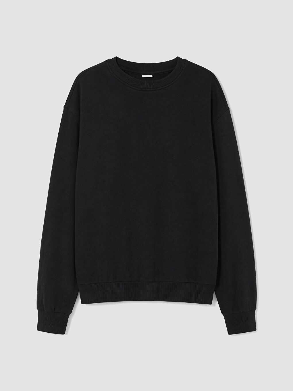 Ekru Baskılı Kız Çocuk 2'li Sweatshirt-1
