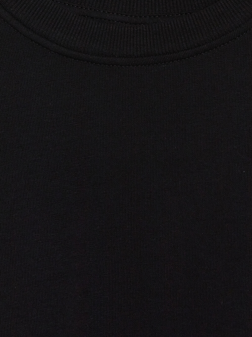 Ekru Baskılı Kız Çocuk 2'li Sweatshirt-2