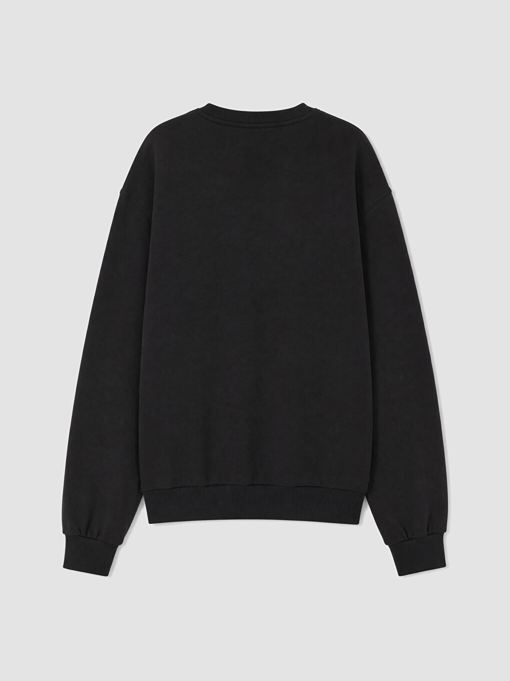 Ekru Baskılı Kız Çocuk 2'li Sweatshirt-3
