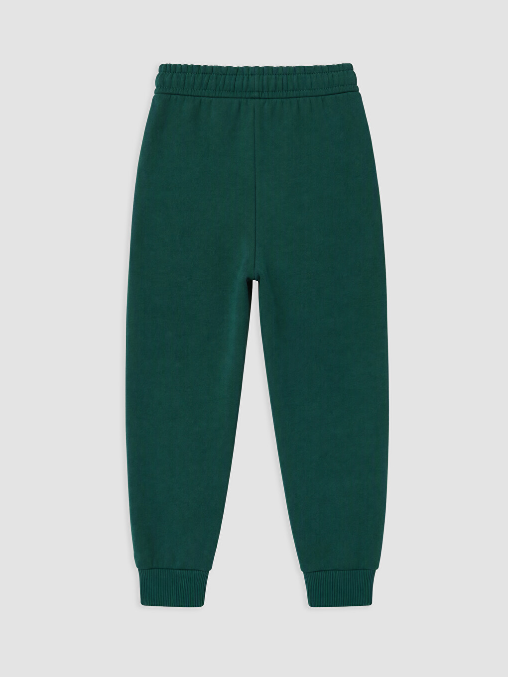 Yeşil Erkek Çocuk Jogger Eşofman Altı-1