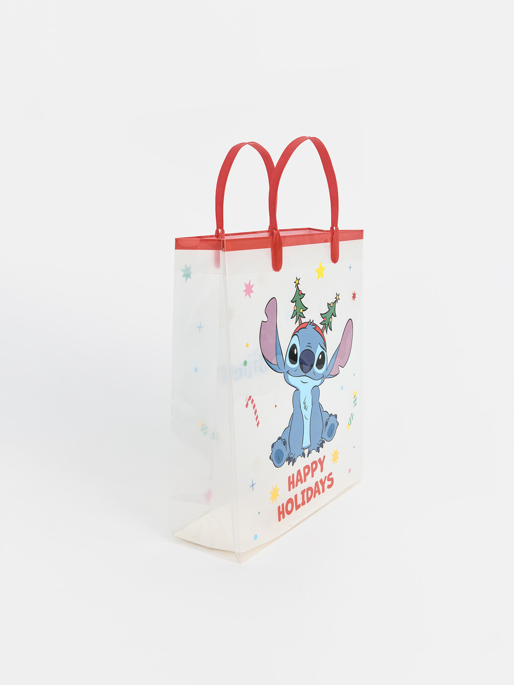 حقيبة كرتونية مطبوعة Stitch-1