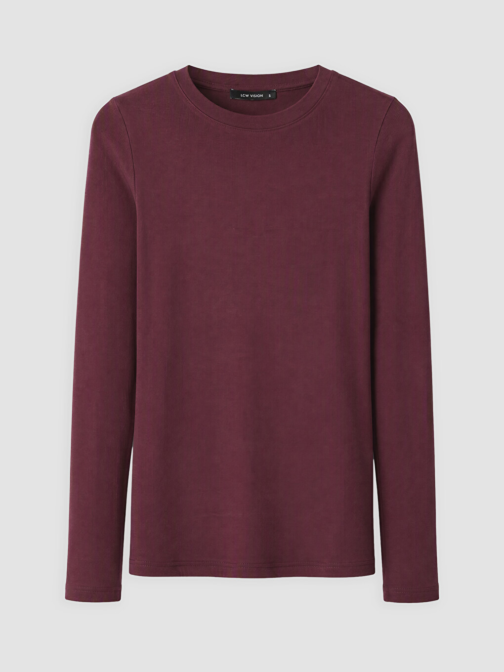 Woman Bordeaux Body-4