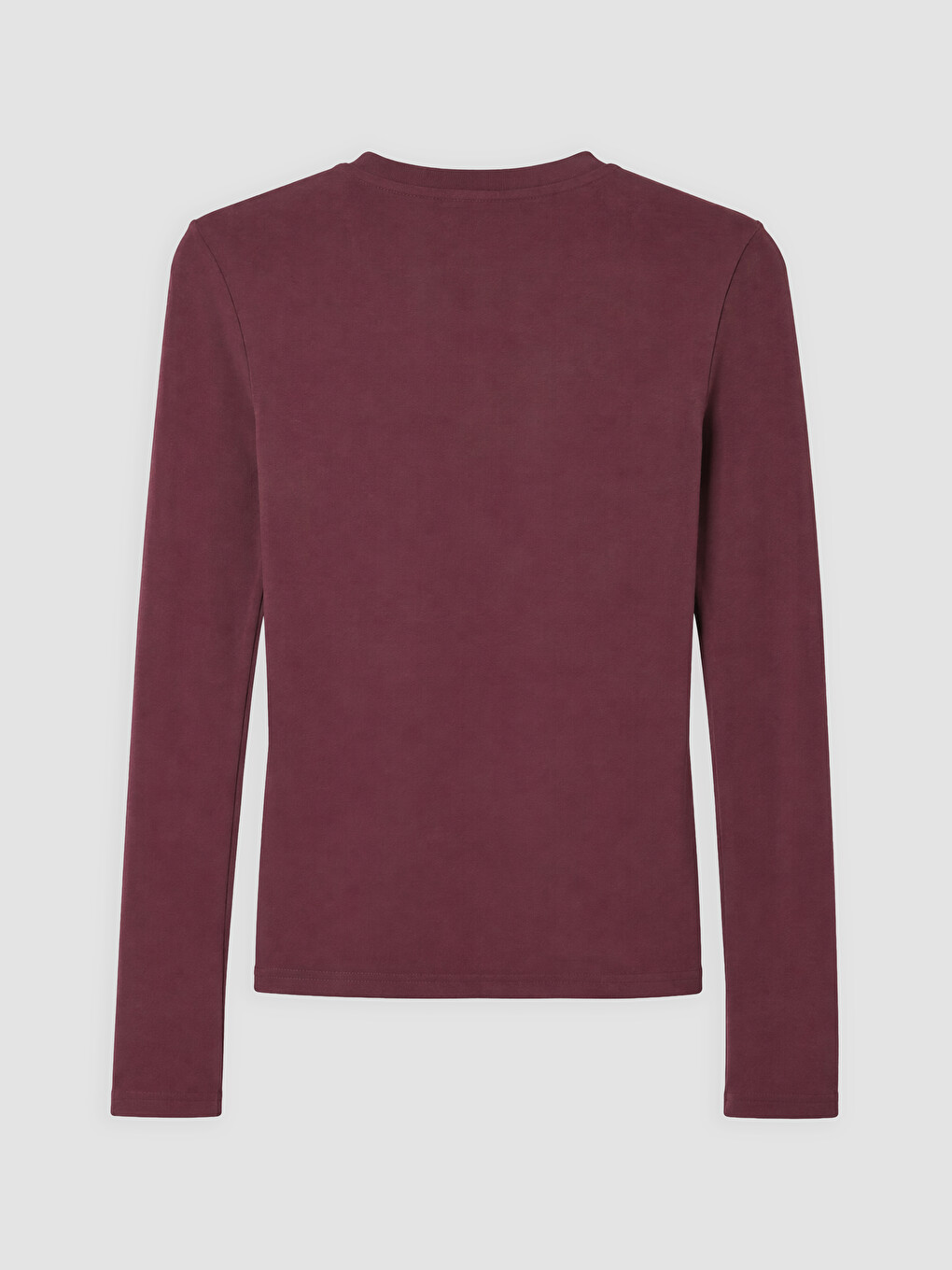 Woman Bordeaux Body-5