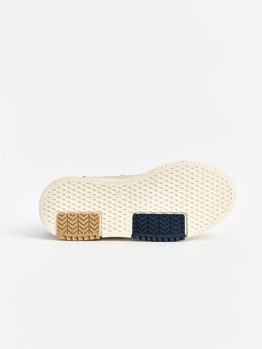 Color Block Ankle Boys' Sneaker-3