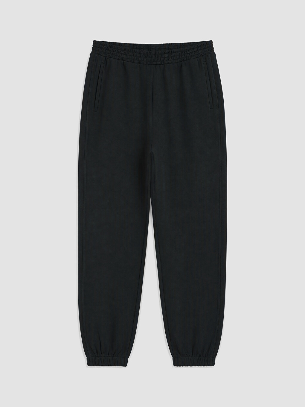 Women's Thick Jogger Sweatpants-4