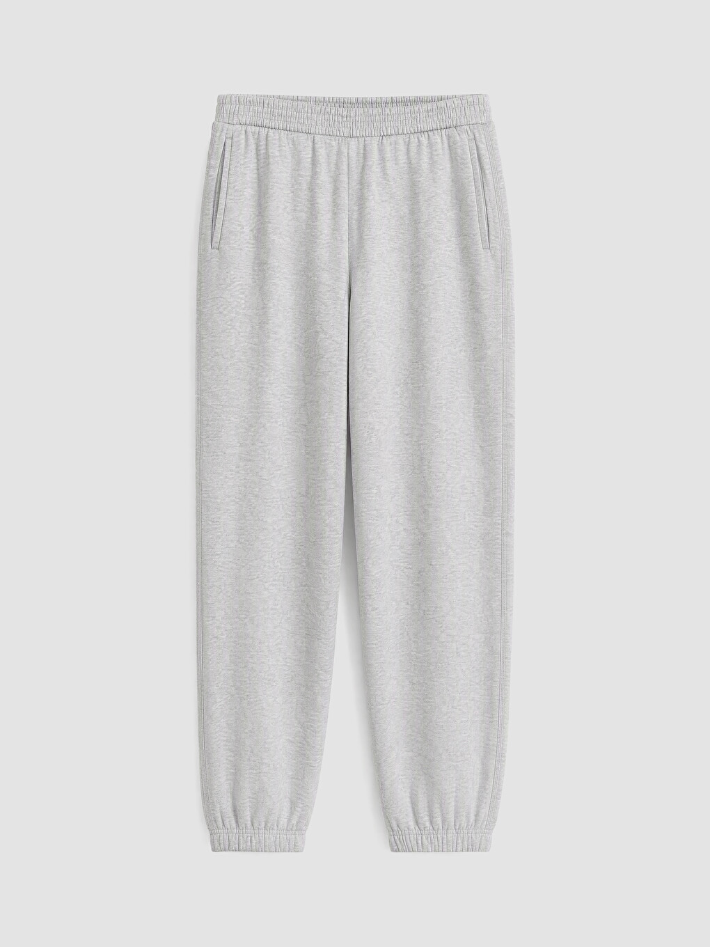Women's Thick Jogger Sweatpants-4