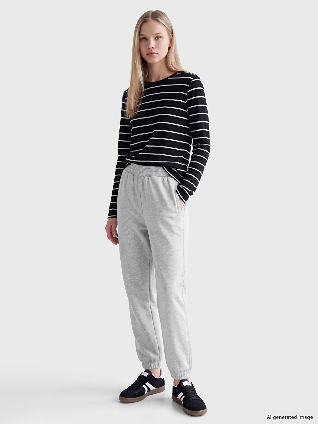 Women's Thick Jogger Sweatpants