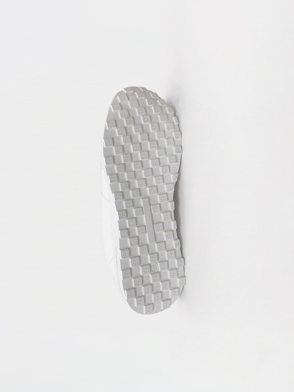 Man White Sneakers-2