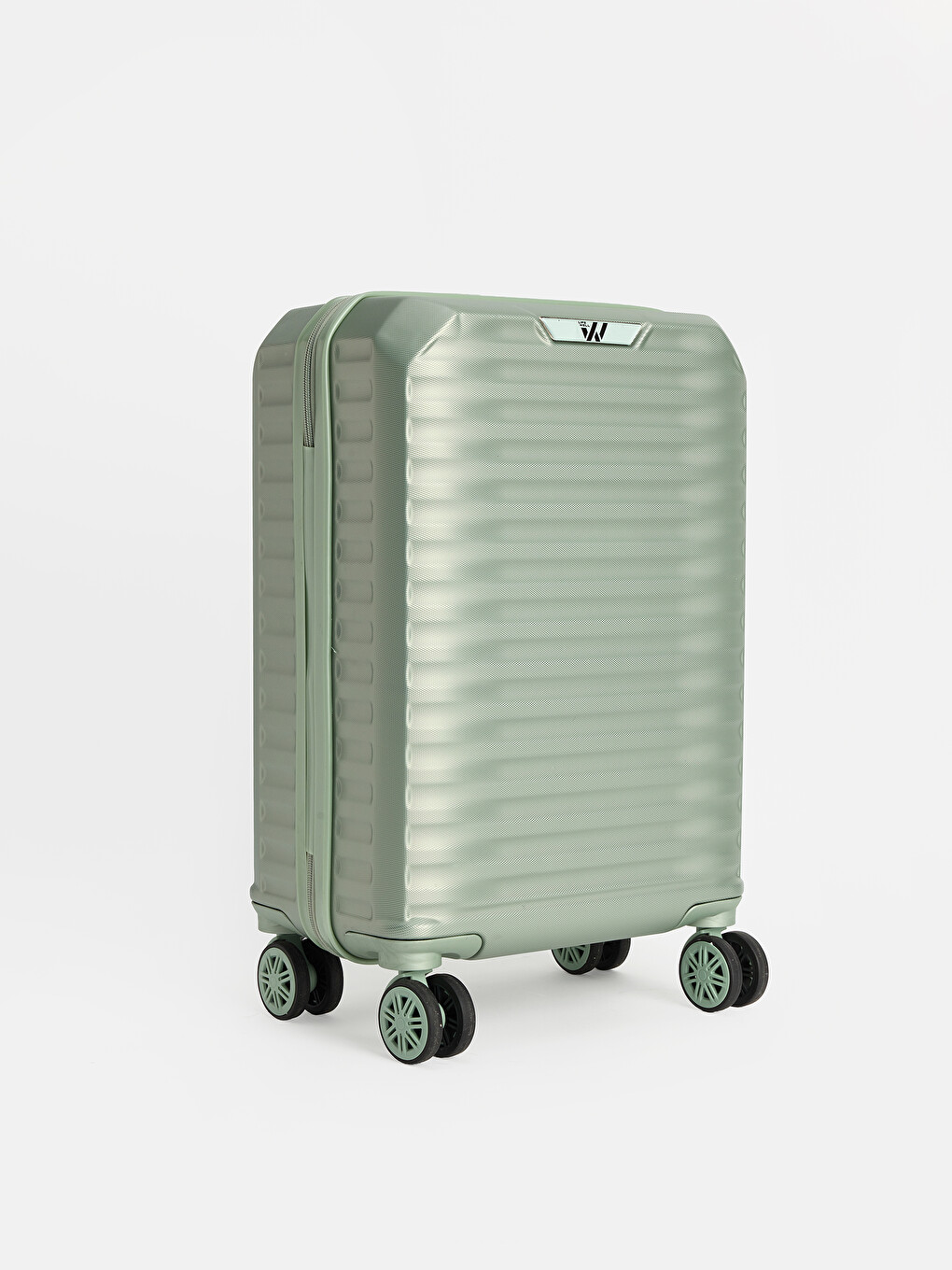 Unisex Green Suitcase